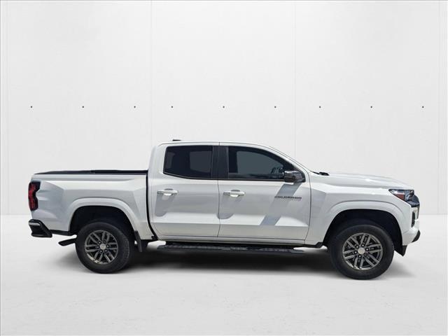 used 2023 Chevrolet Colorado car, priced at $30,378