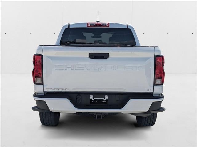 used 2023 Chevrolet Colorado car, priced at $30,378