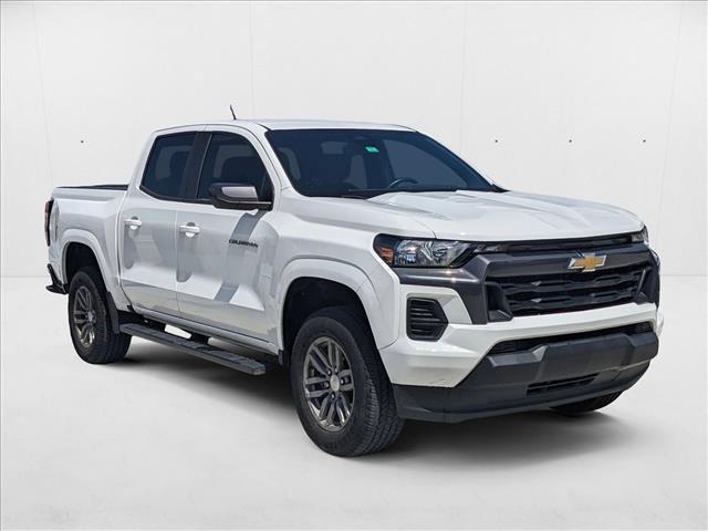 used 2023 Chevrolet Colorado car, priced at $30,378