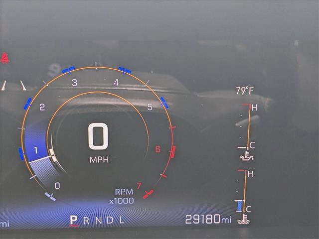 used 2023 Chevrolet Colorado car, priced at $30,378