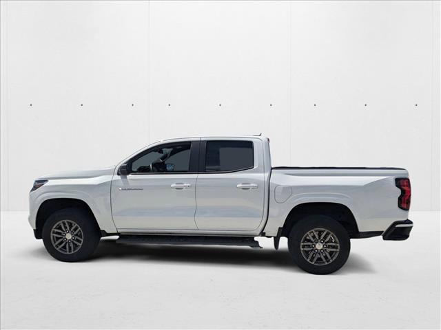 used 2023 Chevrolet Colorado car, priced at $30,378