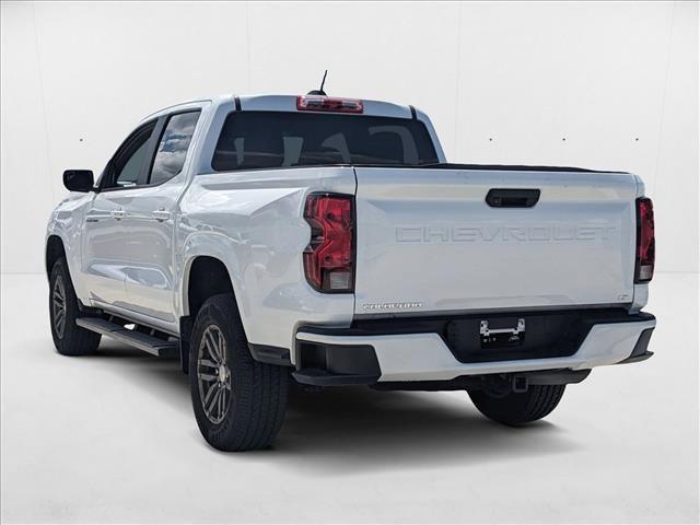 used 2023 Chevrolet Colorado car, priced at $30,378