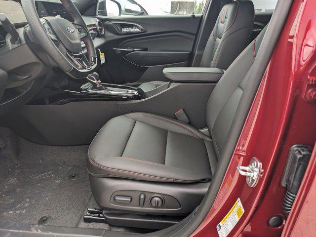 new 2025 Chevrolet Trax car, priced at $22,903