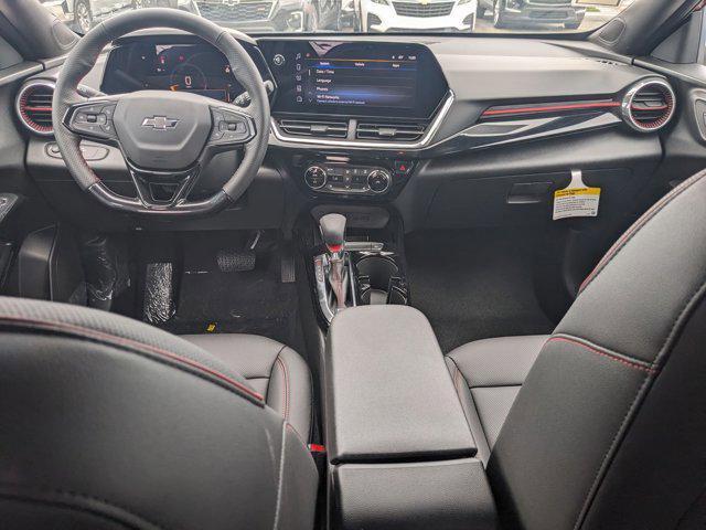 new 2025 Chevrolet Trax car, priced at $22,903
