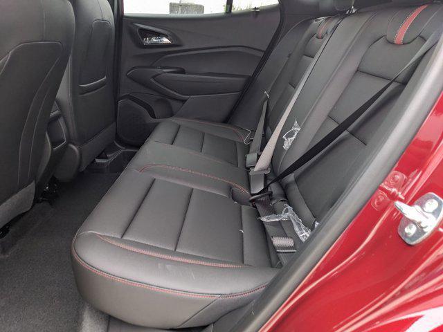 new 2025 Chevrolet Trax car, priced at $22,903
