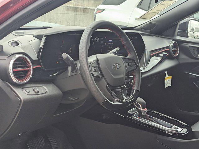 new 2025 Chevrolet Trax car, priced at $22,903
