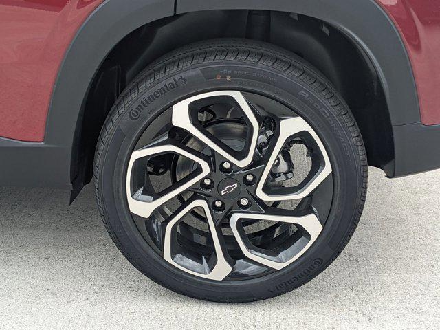 new 2025 Chevrolet Trax car, priced at $22,903