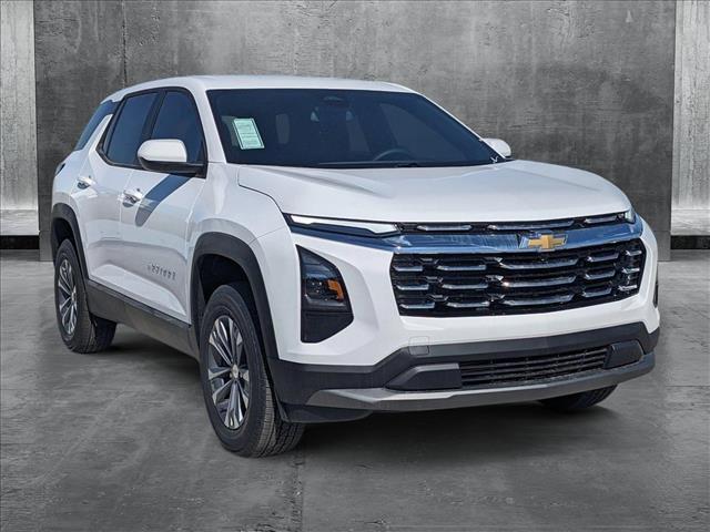 new 2025 Chevrolet Equinox car, priced at $25,151