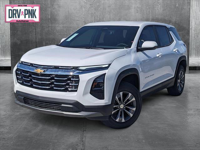 new 2025 Chevrolet Equinox car, priced at $25,151