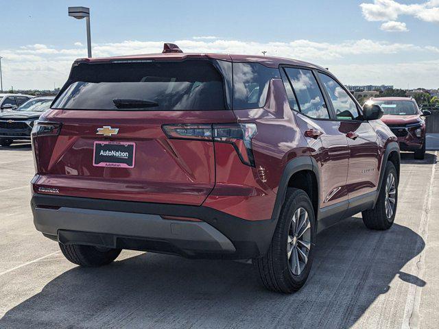 new 2025 Chevrolet Equinox car, priced at $25,612