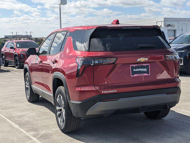 new 2025 Chevrolet Equinox car, priced at $25,612