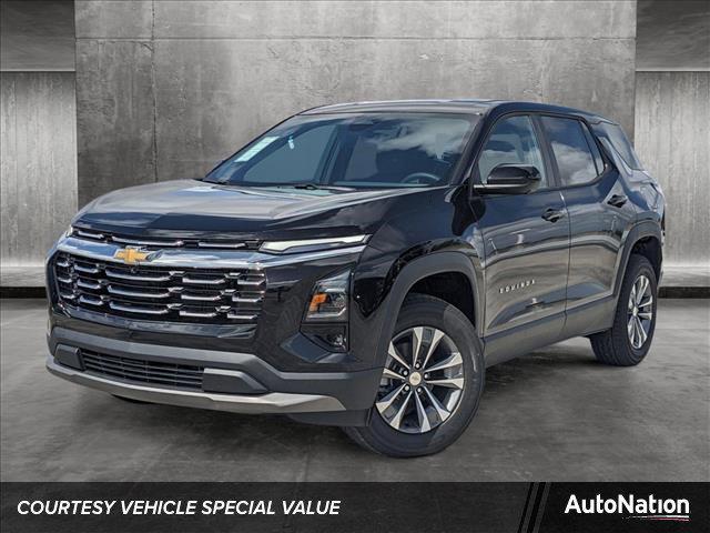new 2025 Chevrolet Equinox car, priced at $24,060