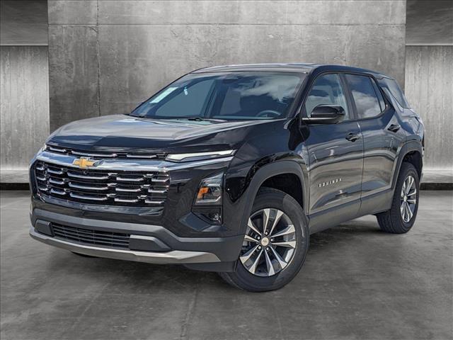 new 2025 Chevrolet Equinox car, priced at $25,060