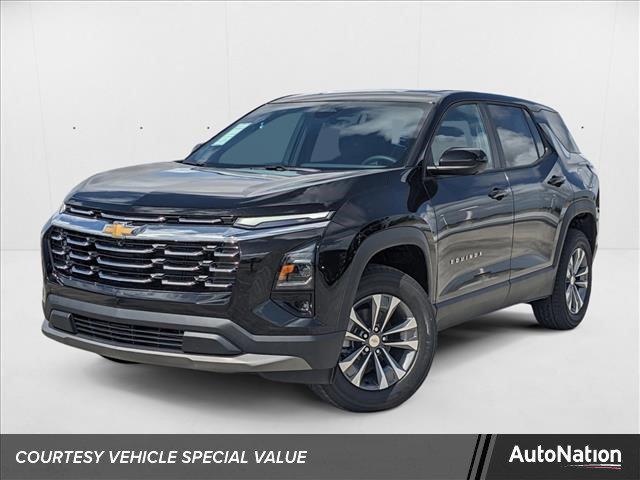 new 2025 Chevrolet Equinox car, priced at $27,991