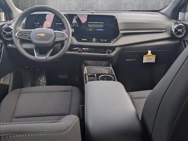 new 2025 Chevrolet Equinox car, priced at $25,151