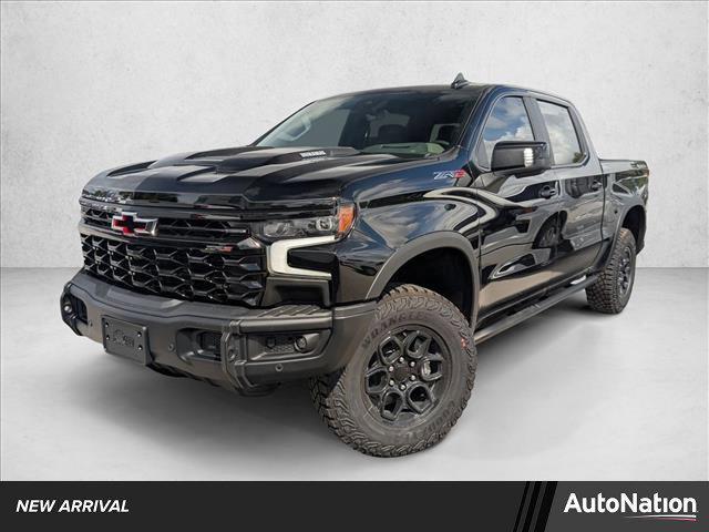 new 2026 Chevrolet Silverado 1500 car, priced at $77,073