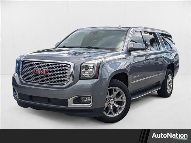 used 2020 GMC Yukon XL car, priced at $30,998