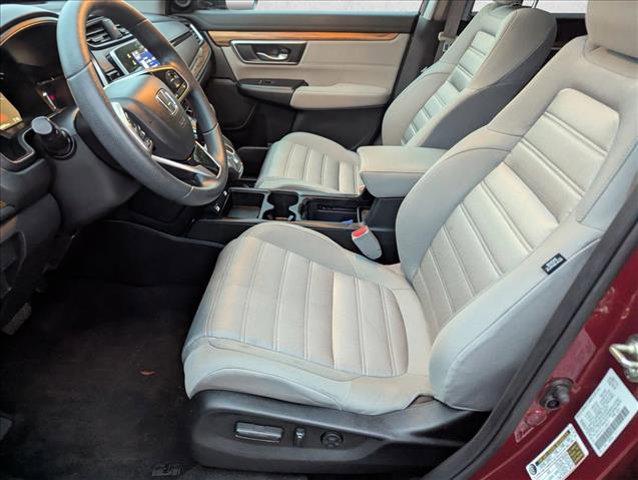 used 2020 Honda CR-V car, priced at $19,998