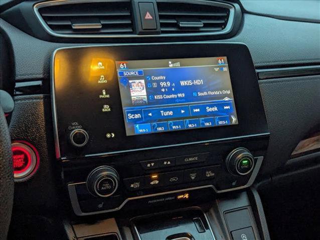 used 2020 Honda CR-V car, priced at $19,998