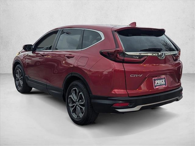 used 2020 Honda CR-V car, priced at $19,998