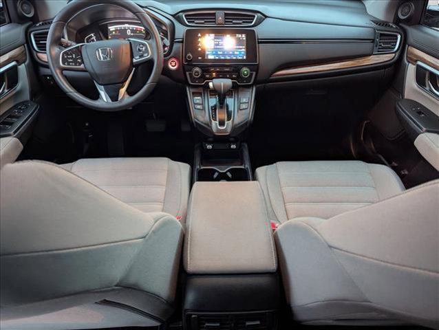used 2020 Honda CR-V car, priced at $19,998