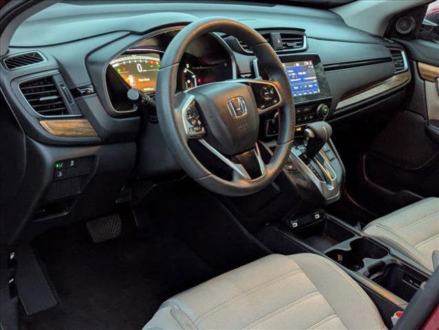 used 2020 Honda CR-V car, priced at $19,998