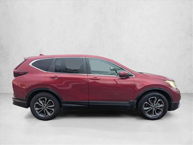 used 2020 Honda CR-V car, priced at $19,998