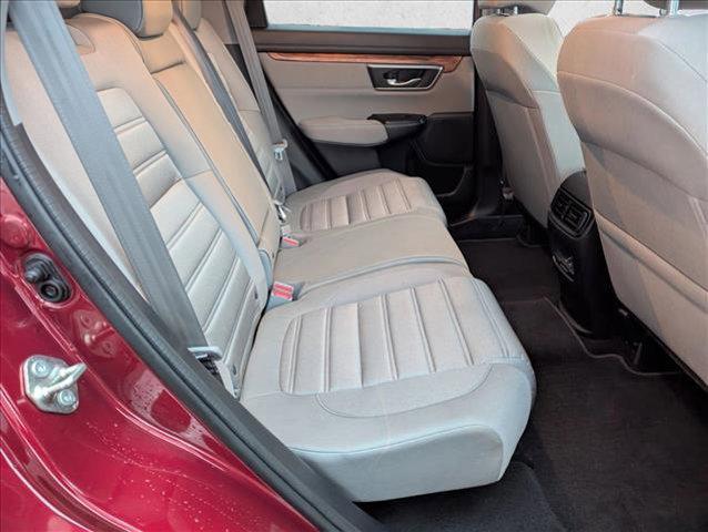 used 2020 Honda CR-V car, priced at $19,998