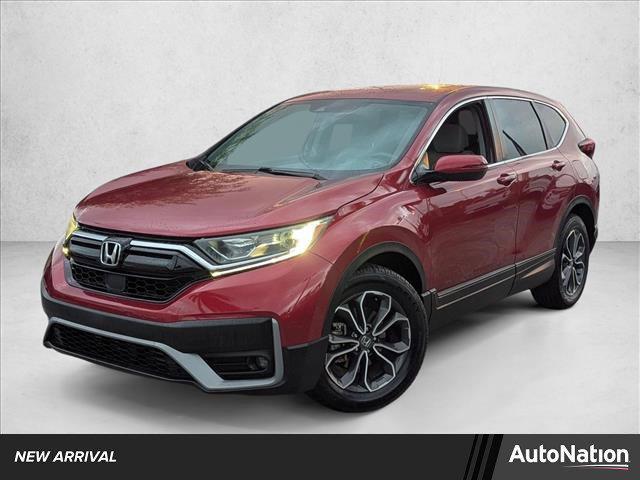 used 2020 Honda CR-V car, priced at $19,998