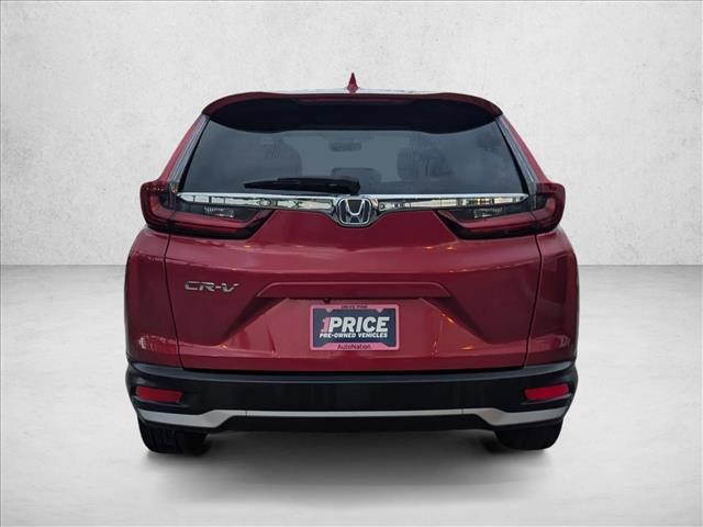 used 2020 Honda CR-V car, priced at $19,998