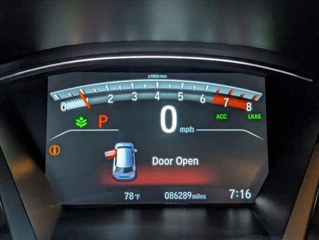 used 2020 Honda CR-V car, priced at $19,998