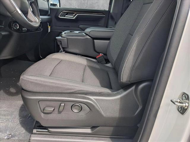 new 2025 Chevrolet Silverado 1500 car, priced at $43,971