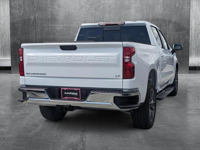 new 2025 Chevrolet Silverado 1500 car, priced at $43,971