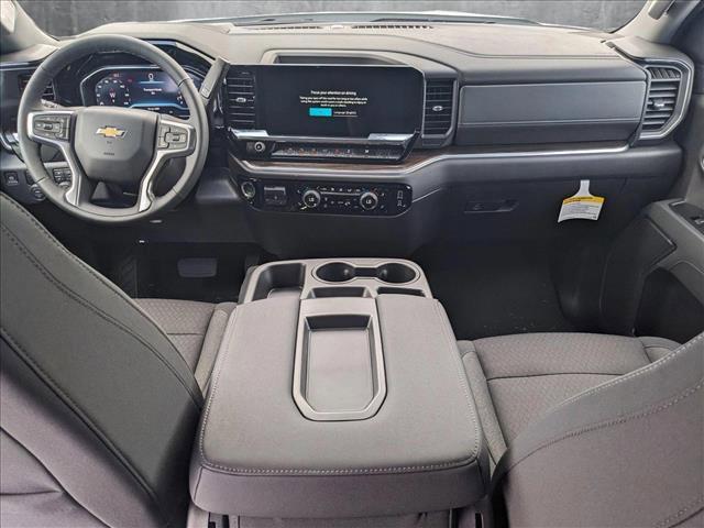 new 2025 Chevrolet Silverado 1500 car, priced at $43,971