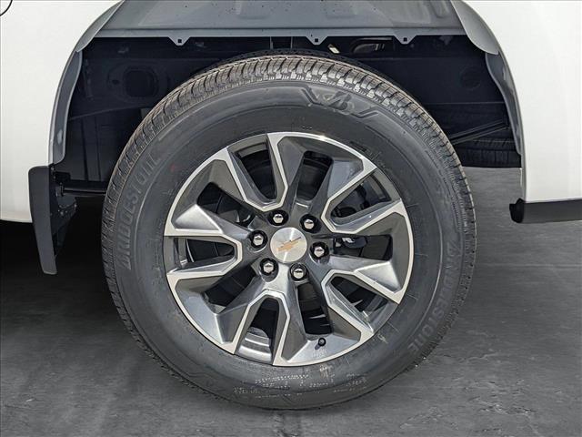 new 2025 Chevrolet Silverado 1500 car, priced at $43,971