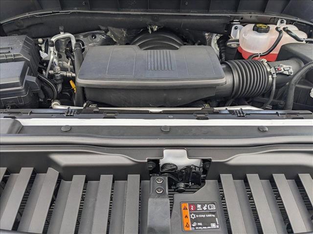 new 2025 Chevrolet Silverado 1500 car, priced at $43,971