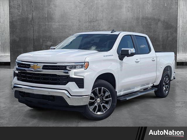 new 2025 Chevrolet Silverado 1500 car, priced at $51,491