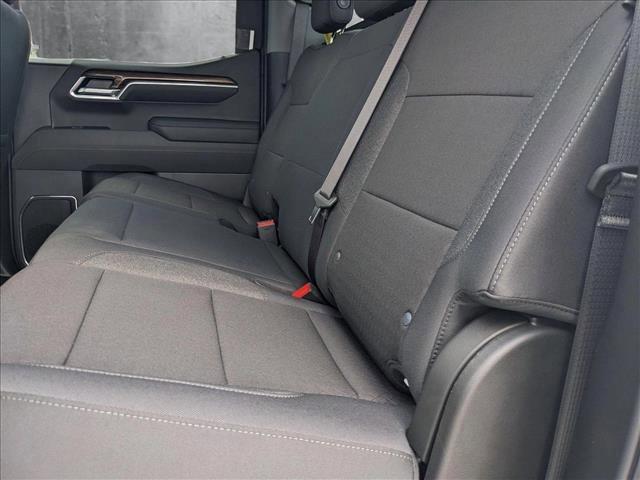 new 2025 Chevrolet Silverado 1500 car, priced at $43,971