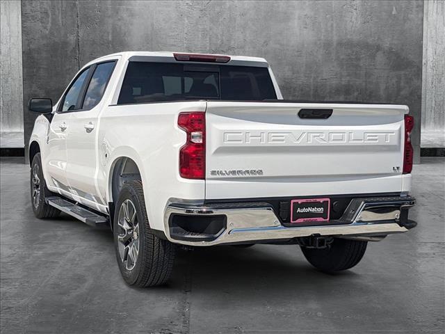 new 2025 Chevrolet Silverado 1500 car, priced at $43,971