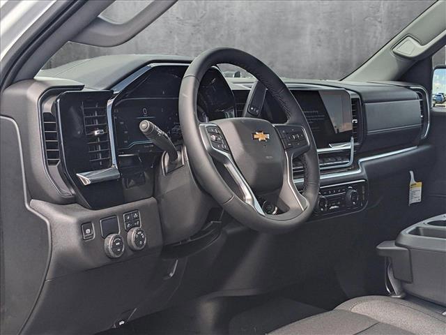 new 2025 Chevrolet Silverado 1500 car, priced at $43,971