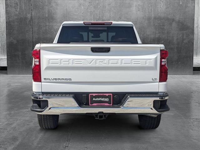 new 2025 Chevrolet Silverado 1500 car, priced at $43,971