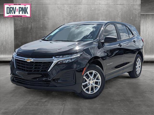 new 2024 Chevrolet Equinox car, priced at $23,099