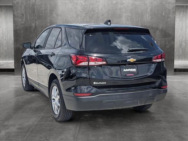 new 2024 Chevrolet Equinox car, priced at $23,599