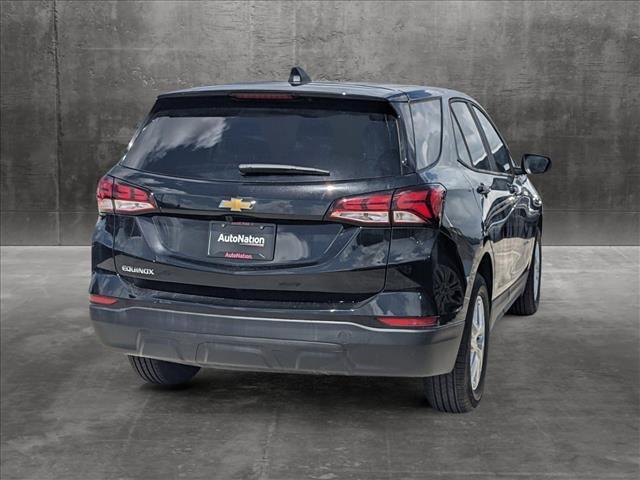 new 2024 Chevrolet Equinox car, priced at $23,599