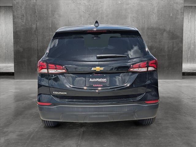 new 2024 Chevrolet Equinox car, priced at $23,599