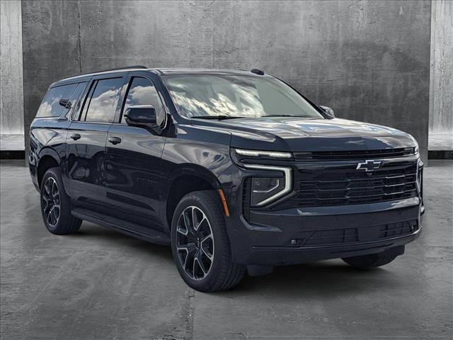 new 2025 Chevrolet Suburban car, priced at $69,132