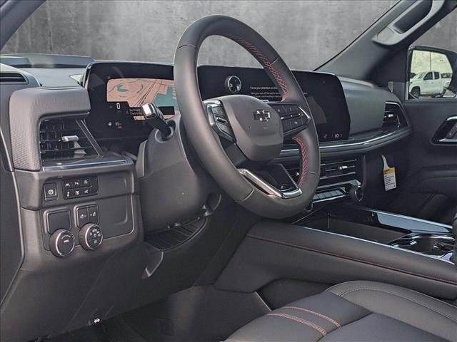 new 2025 Chevrolet Suburban car, priced at $69,132