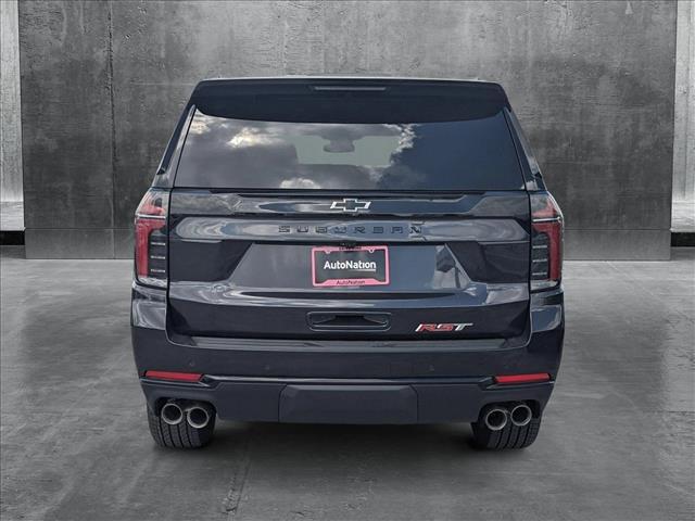 new 2025 Chevrolet Suburban car, priced at $69,132