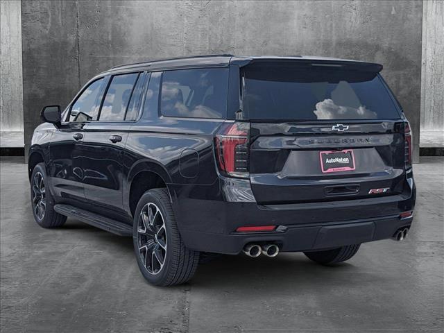 new 2025 Chevrolet Suburban car, priced at $69,132