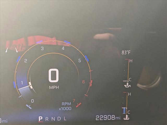 used 2023 Chevrolet Colorado car, priced at $31,399